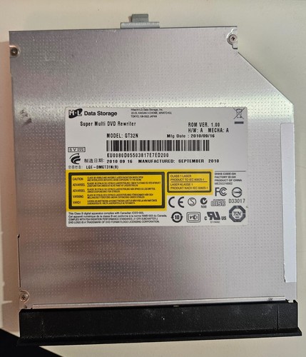 Lettore dvd per notebook - dvd,