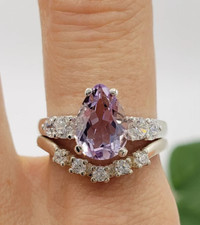 Anello di Fidanzamento 3,70 Ct