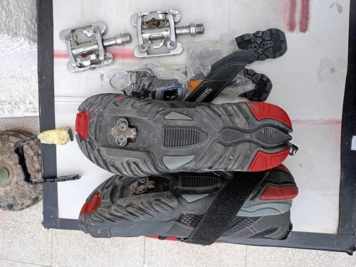 Scarpe bici corsa - scarpe,