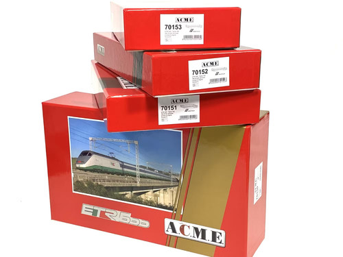 Acme etr 500 monotensione - etr,