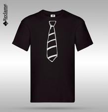 MAGLIETTA T-SHIRT CRAVATTA -
