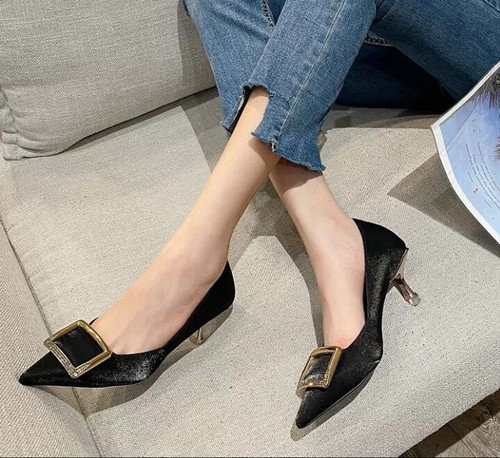 Decolte scarpe donna - , nero