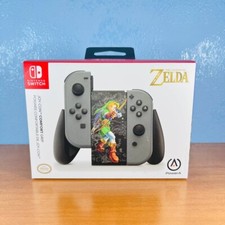 Joy-Con Comfort Grip - The Legend of Zelda Hyrule - PowerA
