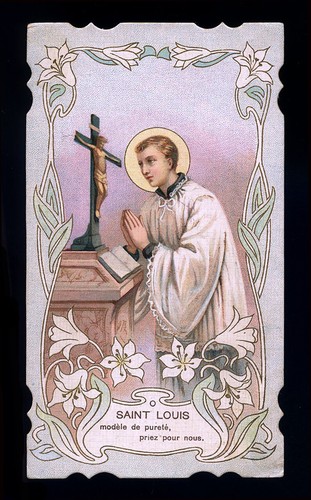 Antico santino cromo - antico, card