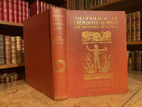 Siegfried crépuscule des - siegfried.,