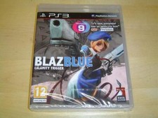 BLAZBLUE CALMITY TRIGGER