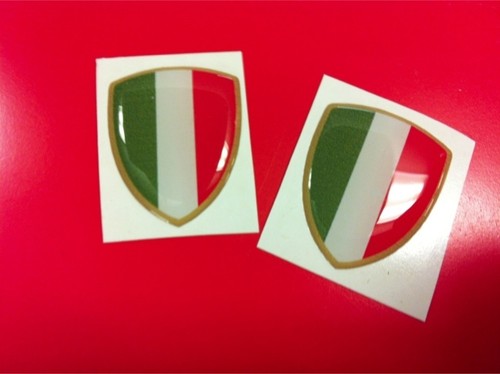 Adesivi resinati sticker - resinati,