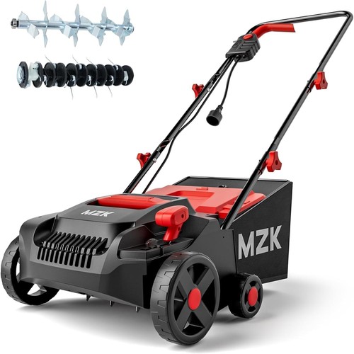 Mzk scarificatore aeratore - mzk,