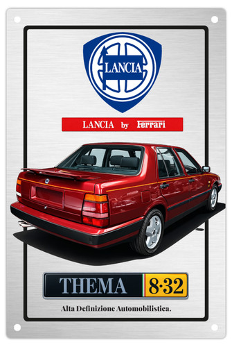 Lancia thema by - thema,