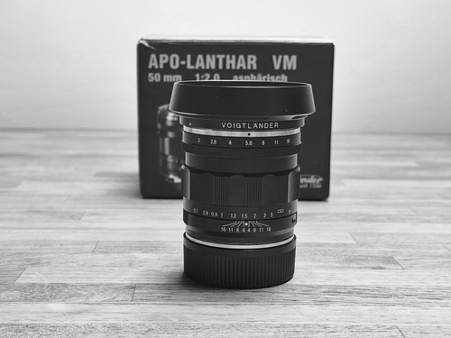 Voigtlander apo lanthar 50mm - apo-lanthar,