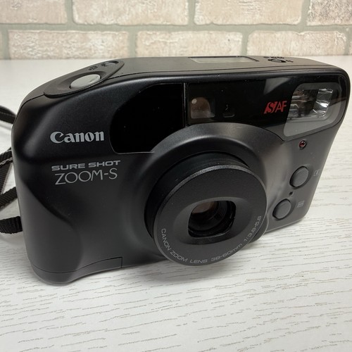 Canon sure shot zoom - sure,