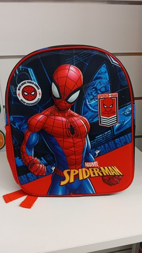 Zainetto asilo spiderman - zainetto,