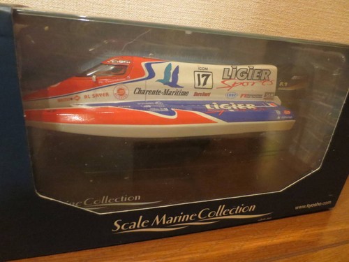 Kyosho mini formula boat - kyosho,