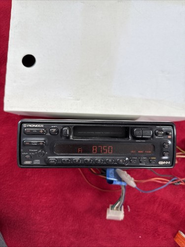 Pioneer keh m7400 rds - keh-m7400,