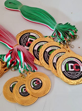 MEDAGLIE PREMIAZIONI PODIO -