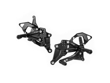 PEDANE ARRETRATE REGOLABILI