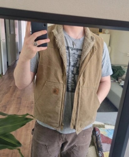 Carhartt gilet v26frb - carhartt,