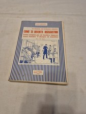 manuale Lavagnolo come si