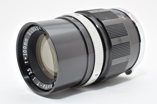Olympus zuiko auto 100 mm - 100,