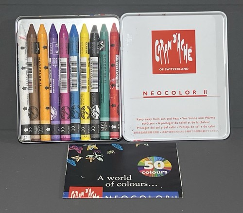 Caran ache classic neocolor - caran, d'ache