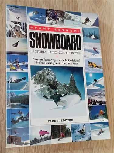 Snowboard storia la - snowboard.,
