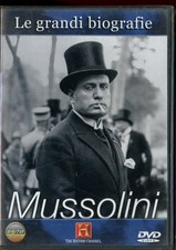 Mussolini GRANDI BIOGRADIE di