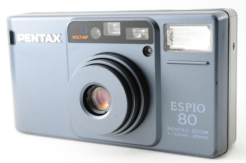 Fotocamera compatta pellicola