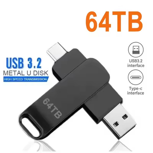 Chiavetta usb in metallo - in,