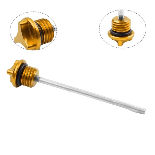 Olio motore cnc oro - olio, dipstick