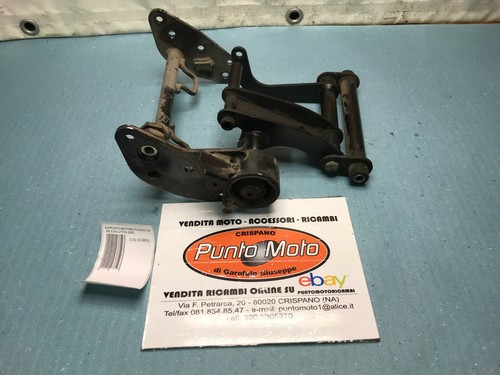 Staffa supporto motore piaggio - staffa,
