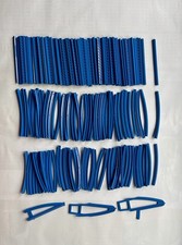 LEGO 4,5V binari blu 172x + 3