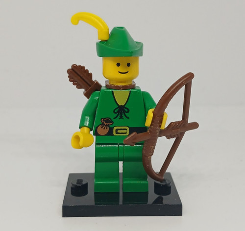 Lego castle forestman - castle:,