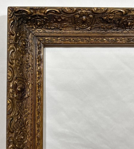Cornice legno massello - in,