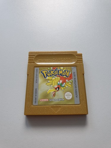 Pokemon oro golden - pokemon,