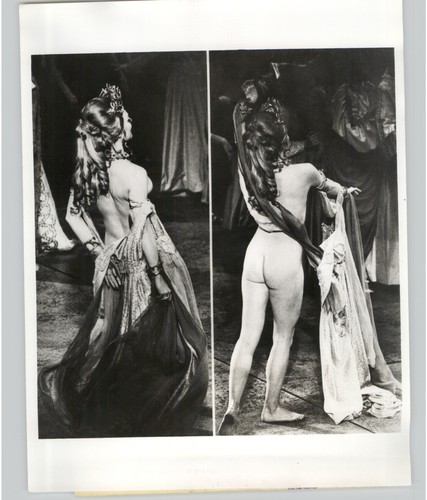 Soprano carol neblett - soprano, "thaïs"