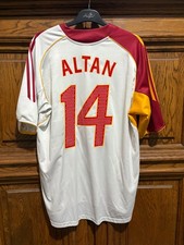 ALTAN #14 Galatasaray 2005-06