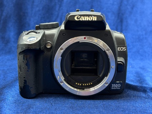 Canon eos 350d digital - eos,