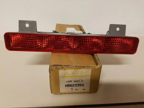 Terza luce stop faro - luce, rosso