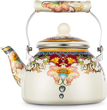 Bollitore Smaltato Da 4 Litri