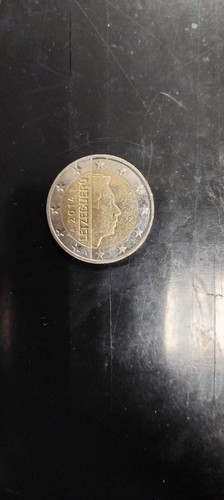 Rara moneta 2 euro - rara,