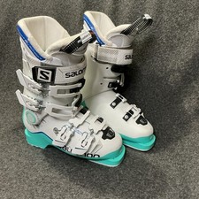 Scarponi da sci donna Salomon