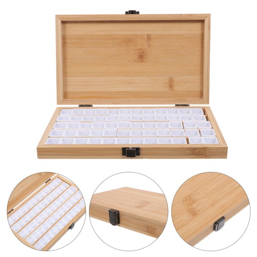 Set tavolozza pittura