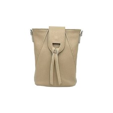 Borsa a Tracolla in Vera Pelle