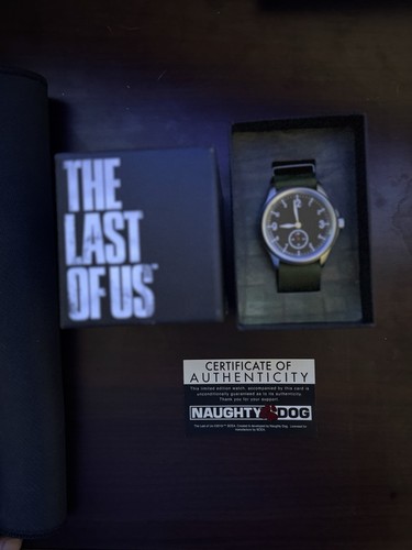 The last joel - the, –
