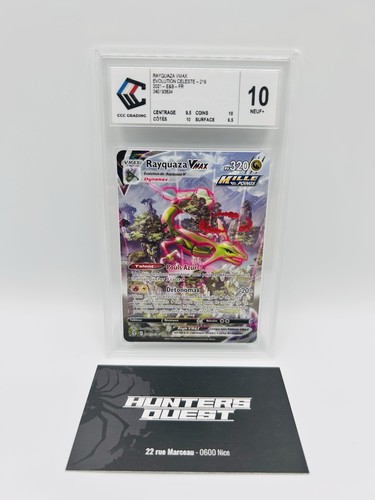 Ccc carte pokemon eb07 - 10,