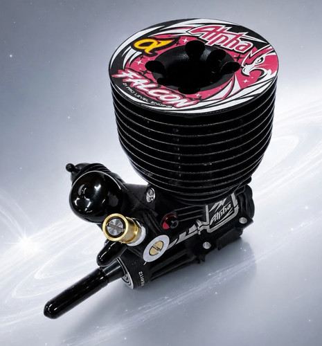 Motore nitro alpha plus - rc,