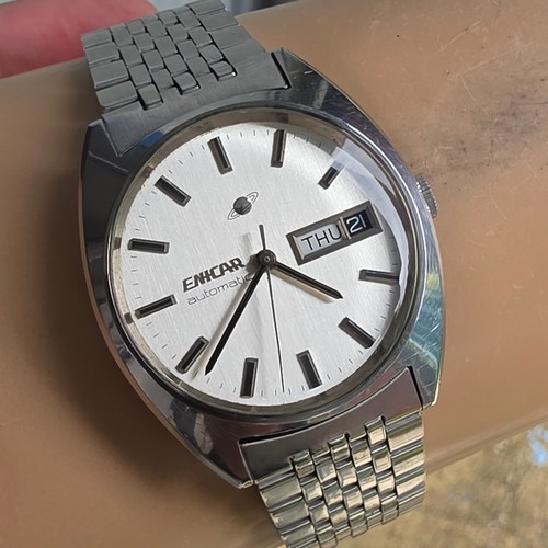 Orologio automatico uomo