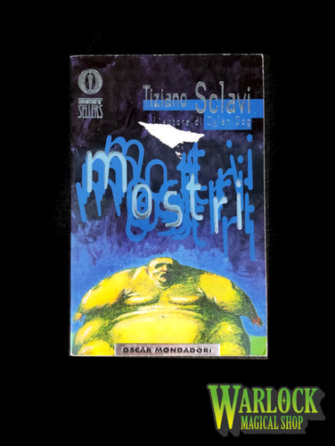 Mostri tiziano sclavi - -,