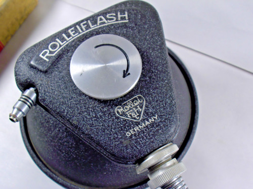Rolleiflash unità flash per - rolleiflash,,