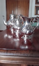 Raffinato servizio caffè 3